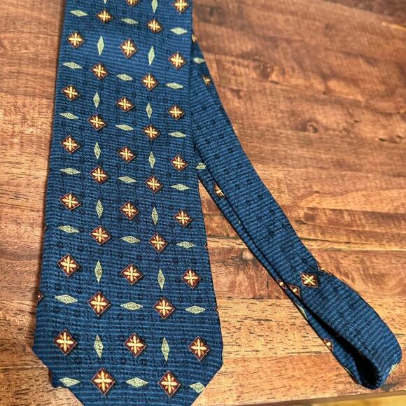 Men’s Blue Nautica Tie (56 x 4 in) - Picture 1 of 3